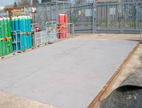 用贝尔佐纳 (Belzona) 4131(乳浆抹面)进行长期修复 用贝尔佐纳 (Belzona) 4131(乳浆抹面)进行长期修复